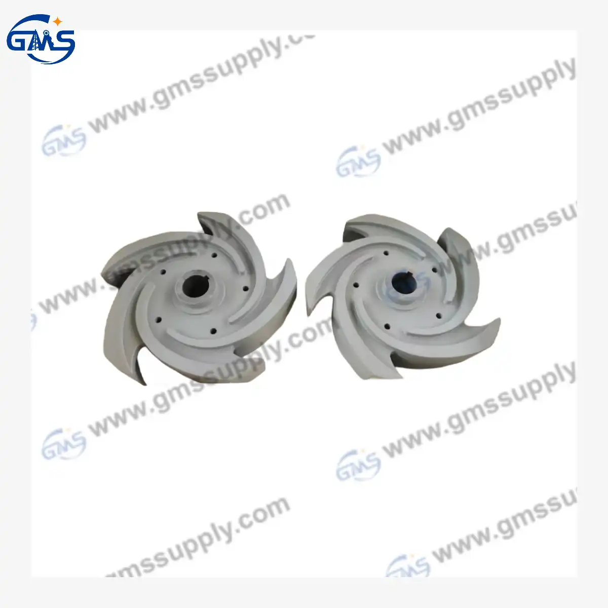 What Are the Main Components of Impeller, 14x12 Clockwise Rot. 22?